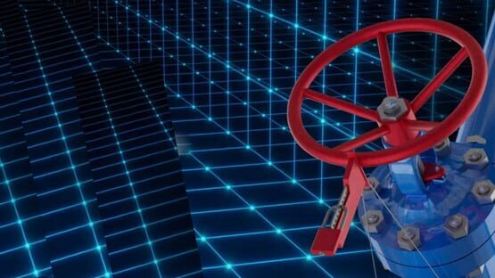VR Training: Lockout Tagout gameplay screenshot