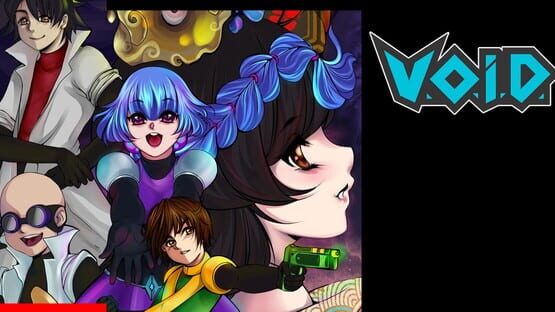 V.O.I.D. official artwork 1