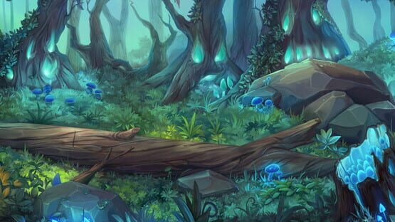 Fawe: Enchanted Forest backdrop