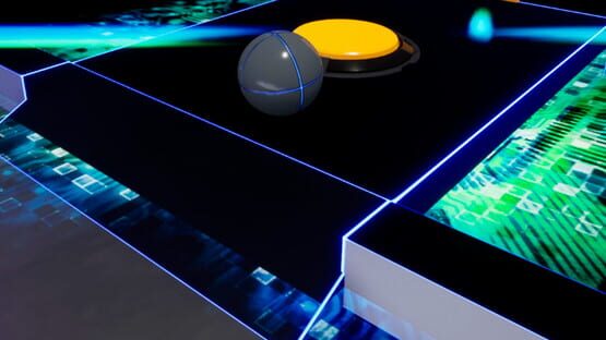 Hacking Ball 3D gameplay screenshot