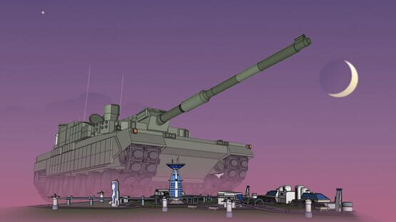 LandCombat: Ren official artwork 1