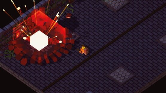 Dungeon Voxel official artwork 1
