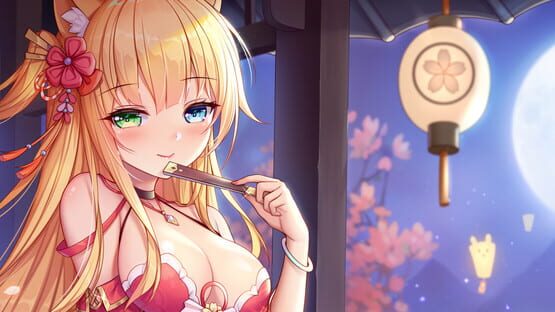 Sakura Hime 2 official artwork 1