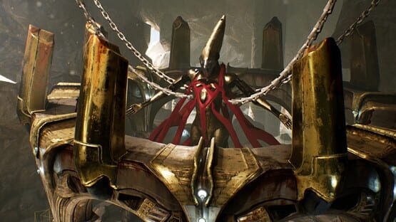 Inhuman official artwork 1