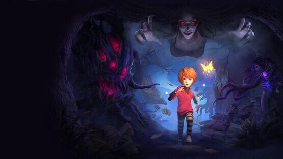 In Nightmare backdrop