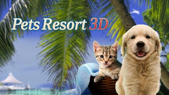 Pets Resort 3D official artwork 1