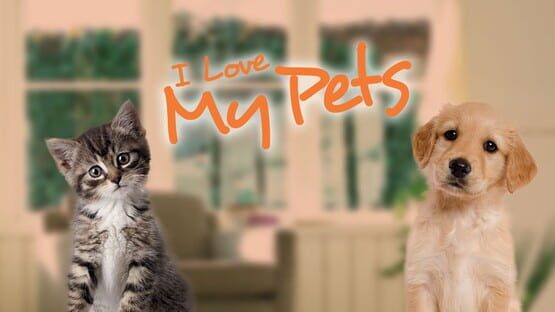 I Love My Pets gameplay screenshot