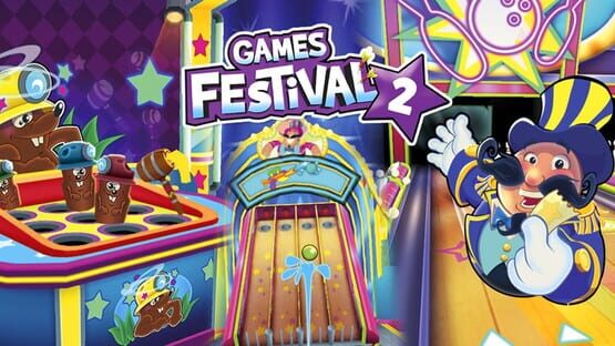 Games Festival 2 gameplay screenshot