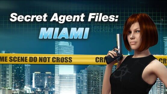 Secret Agent Files: Miami official artwork 1
