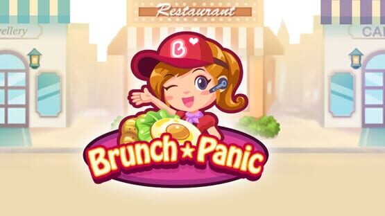 Brunch Panic official artwork 1