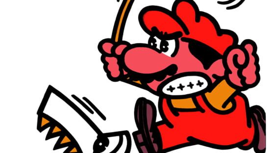Donkey Kong Junior gameplay screenshot