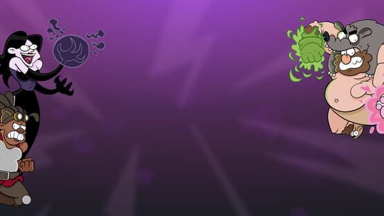 Master of the Wizards backdrop