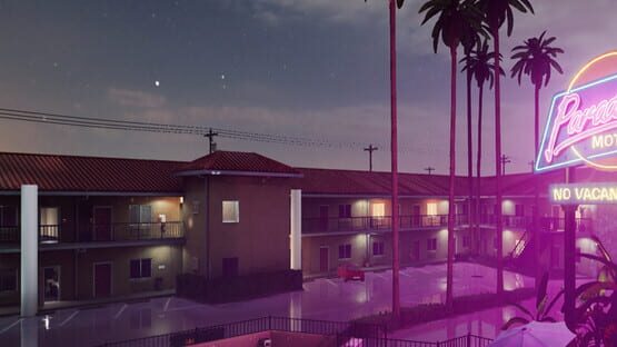 Paranormal Motel gameplay screenshot