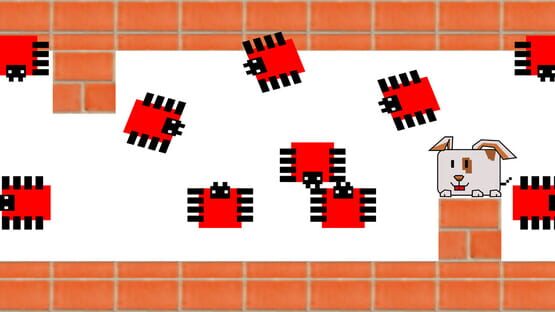 Aracnidium gameplay screenshot