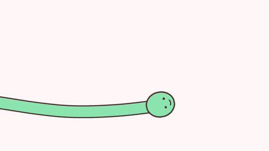 Cute Snake gameplay screenshot