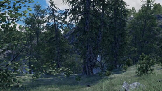 Alone gameplay screenshot