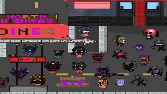 Red Ops Arcade gameplay screenshot