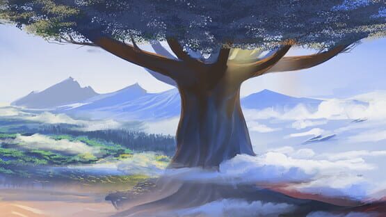World Seed backdrop