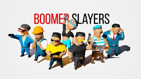 Boomer Slayers official artwork 1