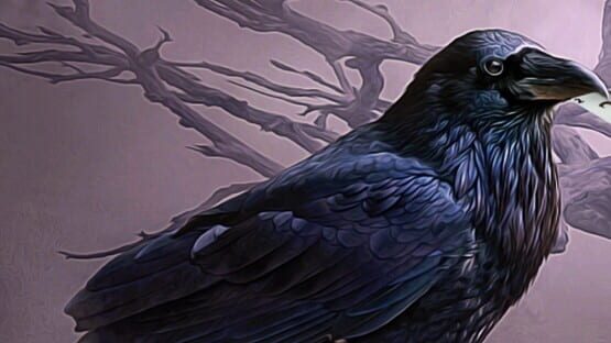 Mystery Solitaire: The Black Raven 2 official artwork 1