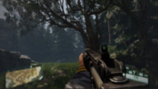 MASD gameplay screenshot