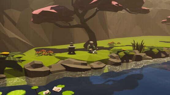 Hidden Objects: Tranquil Valley backdrop