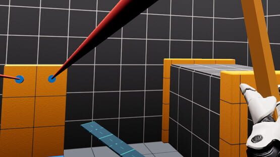 Super Runner VR backdrop