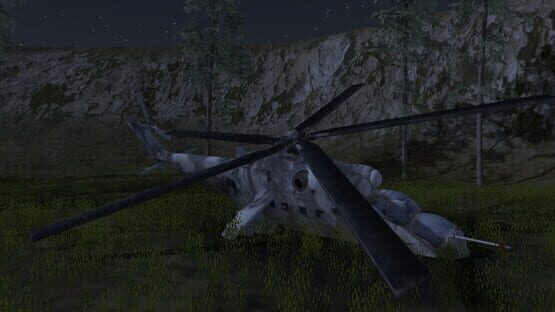 Chernobyl Trap gameplay screenshot