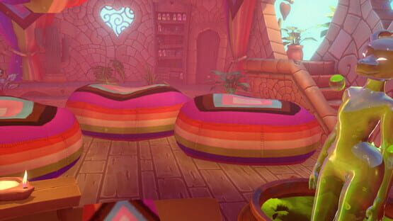 Just in Slime gameplay screenshot