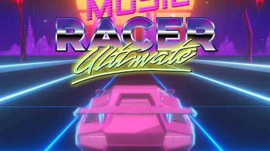Music Racer: Ultimate official artwork 3