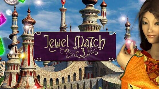 Jewel Match 3 official artwork 1