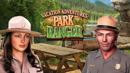 Vacation Adventures: Park Ranger official artwork 1
