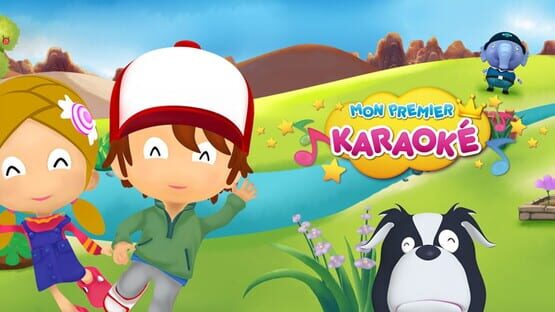 Mon Premier Karaoke gameplay screenshot