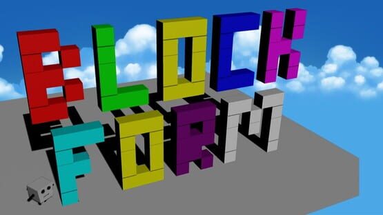 BlockForm gameplay screenshot
