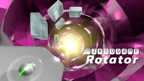 MikroGame: Rotator gameplay screenshot
