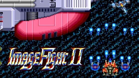 ImageFight II gameplay screenshot