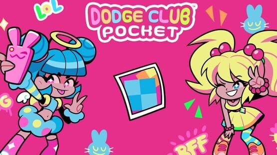 Dodge Club Pocket gameplay screenshot