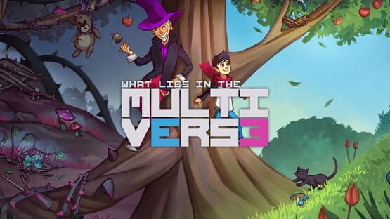 What Lies in the Multiverse: Deluxe Edition official artwork 1