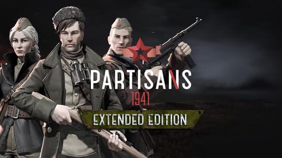 Partisans 1941: Extended Edition official artwork 1
