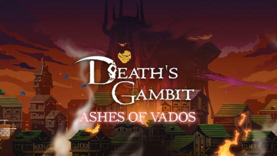 Death's Gambit: Afterlife - Ashes of Vados official artwork 1