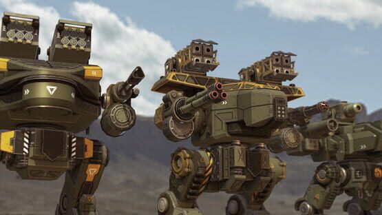 World of Robots gameplay screenshot