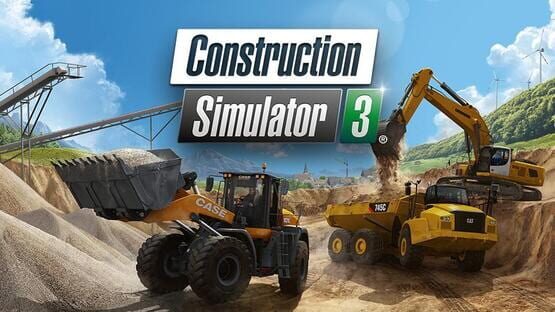Construction Simulator 3 official artwork 1