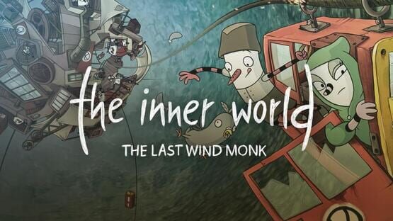 The Inner World 2 gameplay screenshot