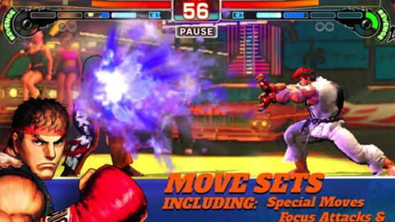 Street Fighter IV: Champion Edition official artwork 1