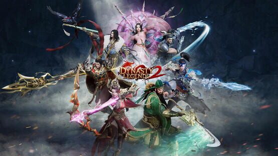 Dynasty Legends 2 screenshot 2