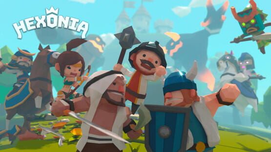Hexonia official artwork 1