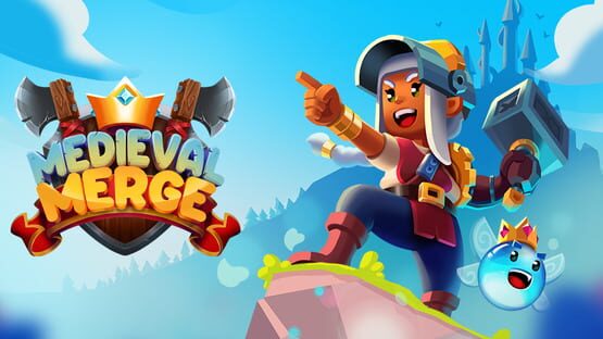 Medieval Merge official artwork 1