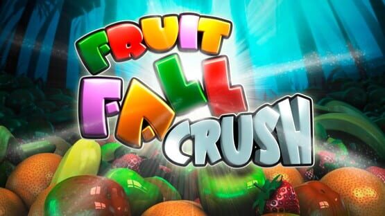 FruitFall Crush official artwork 1