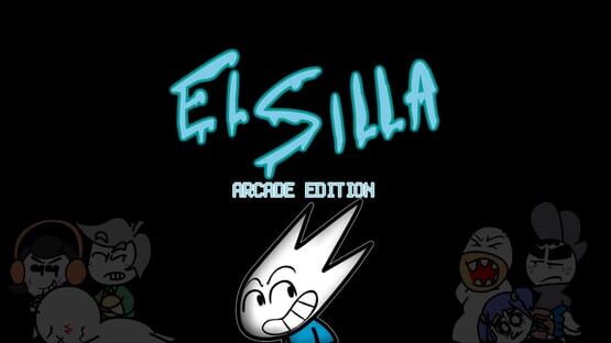 El Silla: Arcade Edition gameplay screenshot
