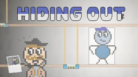 Hiding Out gameplay screenshot